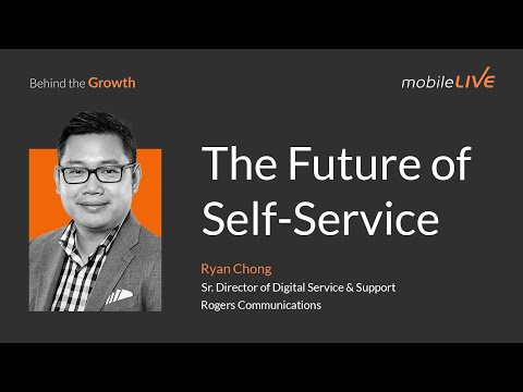 Ryan Chong on The Future of Self-Service - YouTube