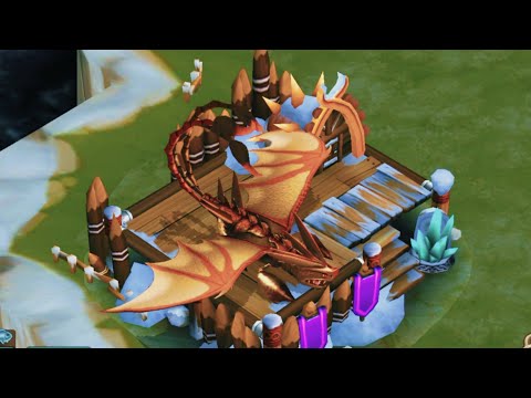 TRIPLE STRYKE UNLOCKED TITAN MODE - Dragons: Rise of Berk | KAIJU GAMER PH