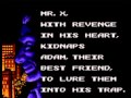Streets Of Rage 2 Game Gear Intro