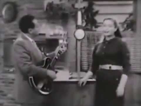 In The Good Old Summertime - Les Paul & Mary Ford