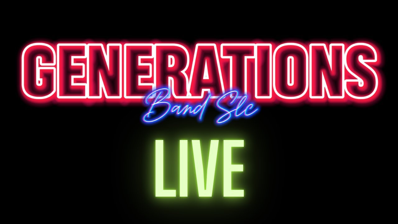 Promotional video thumbnail 2 for Generations Band