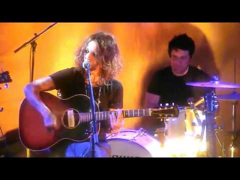 Deep Dark Robot live Knitting factory Brooklyn 2011