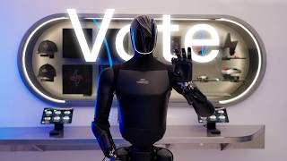 Tesla Vote Your Tesla Shares