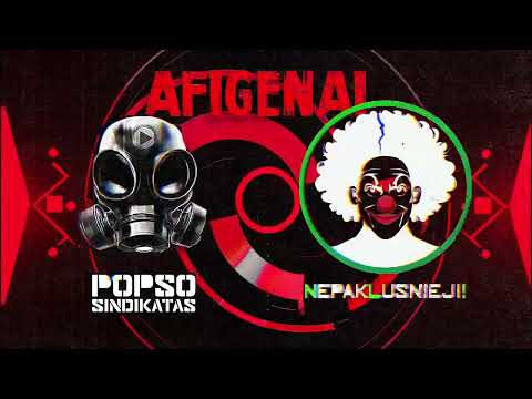NepakLusnieji feat. POPso $indikatA$! - Afigenai [LukAtMe Remix]