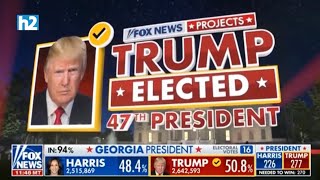 Օհայո նահանգը կարմիրով է ներկվում, էկրանին հայտնված թվերը չեն ոգևորում դեմոկրատներին: Լրաբեր