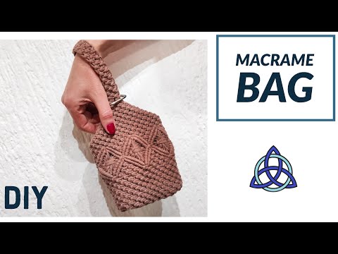 Macrame Angel Tutorial DIY Christmas Ornaments