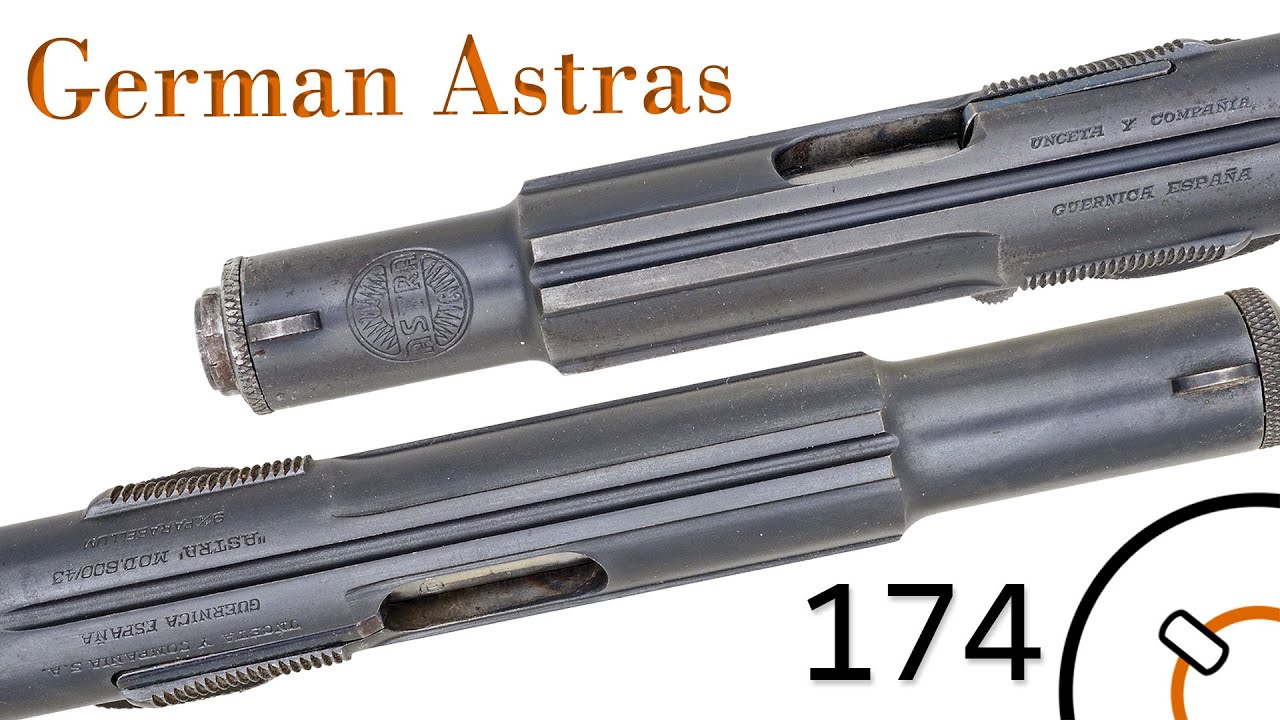 History Primer 174: German Astras Documentary