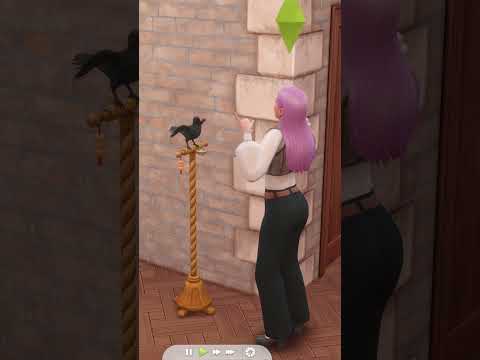 НОВЫЙ ВИД СМЕРТИ В SIMS4 // LIFE AND DEATH
