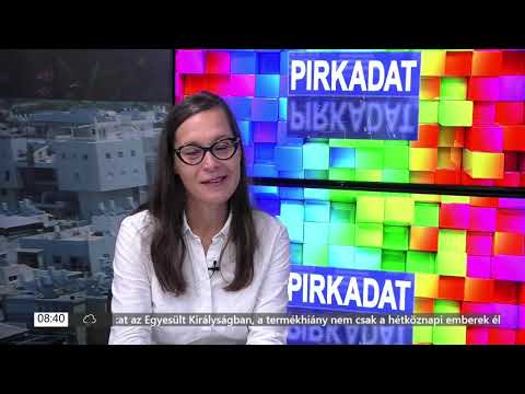 PIRKADAT Breuer Péterrel: Toronyi Zsuzsanna