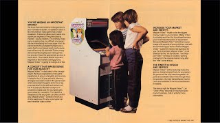 The Moppet Video Arcade Games and the Company Behind Them