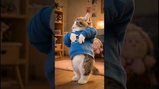 猫たちのダンス #vtuber #cat #kittens #cute #funny
