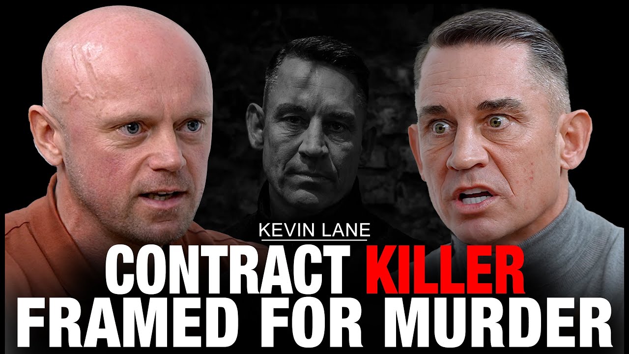 Kevin Lane Exposes Corruption: Framed For Murder, Prison Survival & Redemption