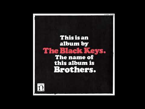 T͟h͟e B͟l͟ack Keys – Brothers [Deluxe Remastered Anniversary Edition] (2021)