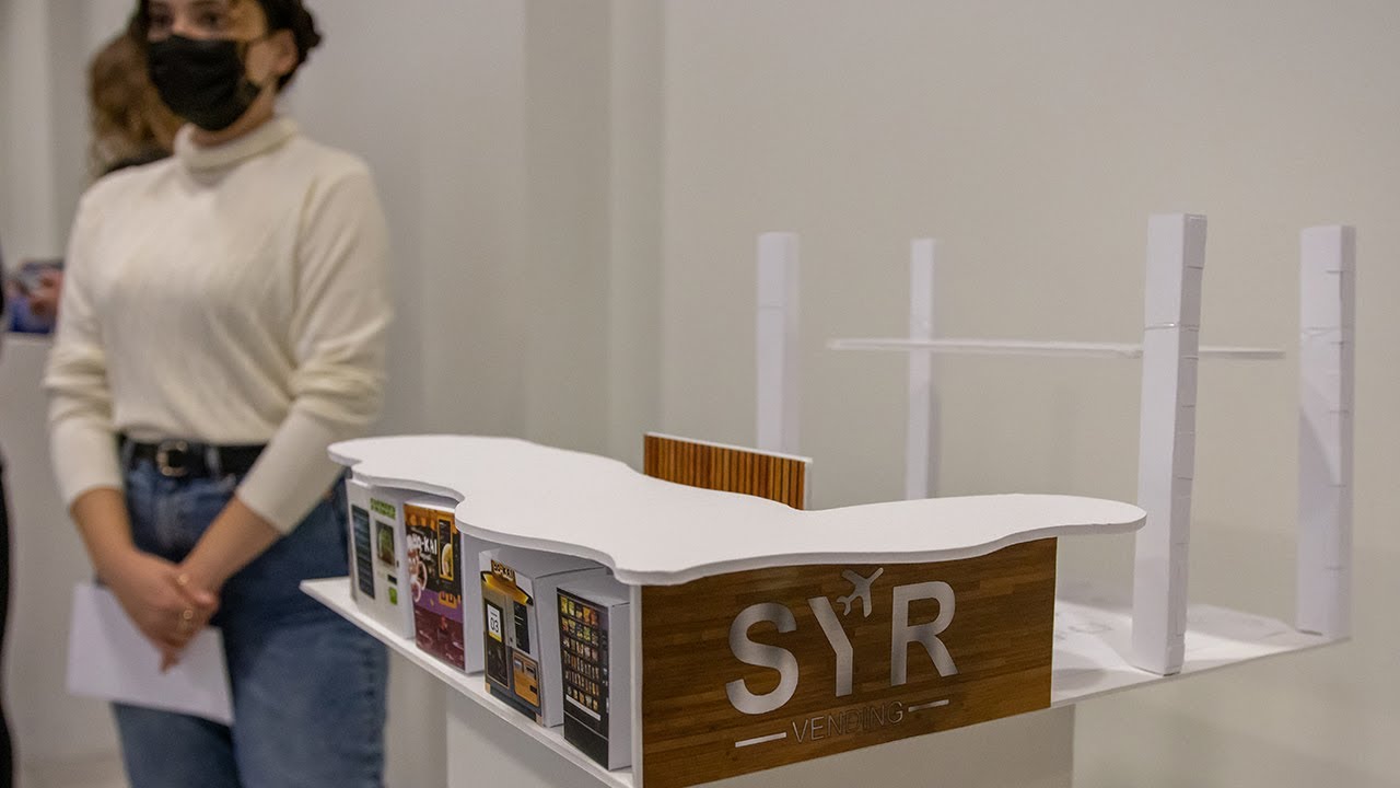 Airport Design video