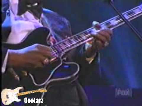 BB King, Eric Clapton & George Benson - Rock Me Baby