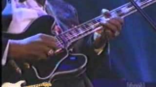 BB King, Eric Clapton &amp; George Benson - Rock Me Baby