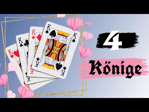 Seine wahren Gedanken über Dich heute! 💢4 Könige💢 Liebesorakel