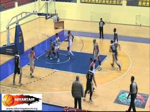 Riyadi VS Orthodox Final 4 4.01.2015