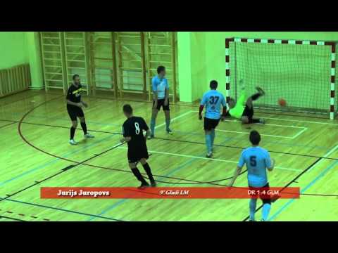 12.11.2012 Daraba Rezerves - Gludi LM