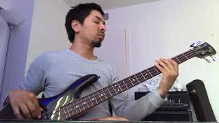Andre Nickatina &amp; Equipto - “Ate Miles From The City of Dope” BASS COVER