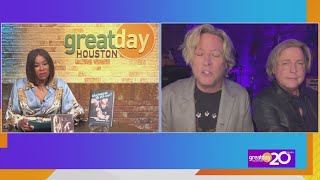 Third-generation musical hitmakers Gunnar and Matthew Nelson detail their family legacy