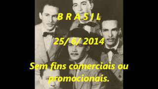 JOÃO GILBERTO no GAROTOS DA LUA - NÃO DIGA NÃO - SÉRIE RELÍQUIAS - acervo de PEDRO LECUONA