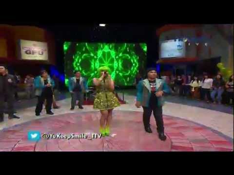 FAANK WALI BAND Feat JANETA JANET [Yank] Live At YuKeepSmile YKS (1- 03-2014) Courtesy TRANS TV