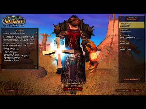 Frostmourne Season 3! Our First Ulduar 25!