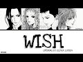 NANA Opening 2 Full Wish TRAPNEST Color Coded Lyrics Kan Rom Eng