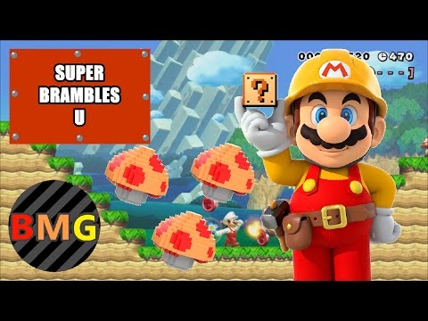 Super Brambles U: World 1! (Custom Game) (1/4)