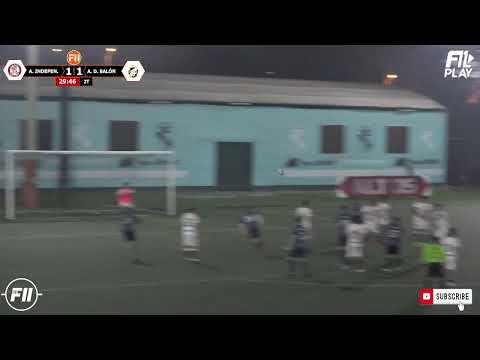 LIGA  PRO F11 - A. INDEPENDIENTE VS AMIGOS DEL BALON - APERTURA II - SEMIFINAL - LIGA 2