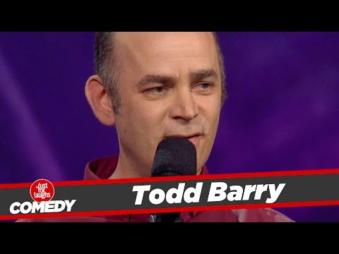 Todd Barry Stand Up – 2012