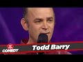 Todd Barry Stand Up - 2012