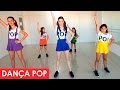 DANÇA POP INICIANTE INFANTIL | Galpão de Artes em Canoas - Whats: (51)98453.1506