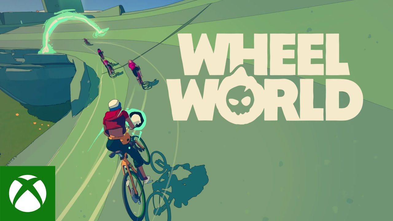 Wheel World - Official Gameplay Trailer | Xbox Partner Preview October 2024 - YouTube