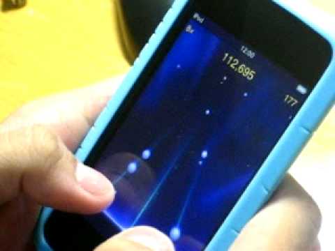 Tap Tap Revenge  sololuna 198,960