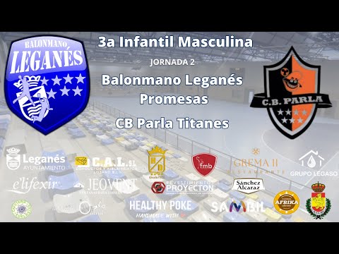 3IM  LEGANÉS - Parla titanes