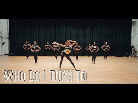 Who Do I Turn To (Stands) | Scotlandville High Steppers 22 | Camp Series with Amber Johnson 🔥 | 8K