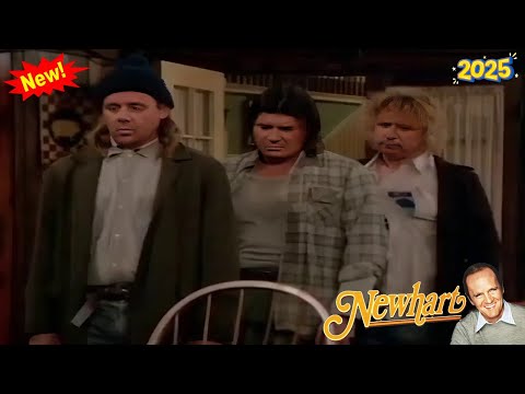 Newhart 2025 Full Episode 🍁 Newhart Season 2025 - Don't Worry Be Pregnant 🍁 Best American Sitcom HD