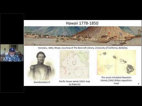 Government Post in Hawaii: Creation and Reform – 1849 - 1859