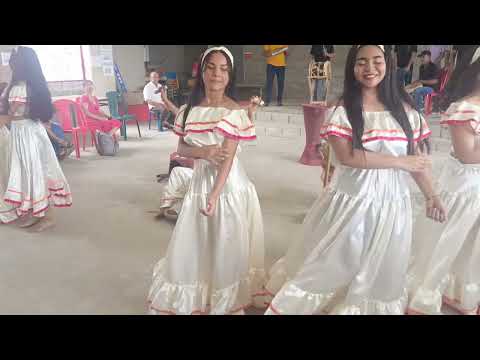 danza del casabe, San Zenón Magdalena,