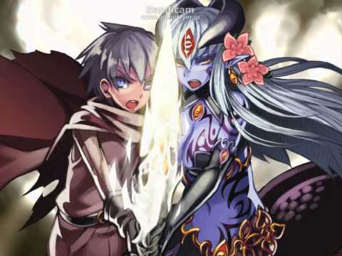 Sonic X Monster Girl Quest Crude Mashup: Nega Ilias Phase 1