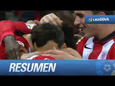 Resumen de Athletic Club (2-0) Levante UD