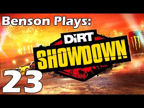 Benson Plays: DiRT Showdown - Part 23