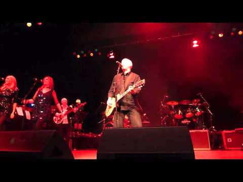 Dancing With Tears In My Eyes - SAS Band + Midge Ure