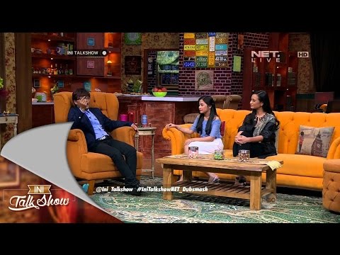 Ini Talk Show 1 September 2015 Part 2/6 - Ferry Salim, Vicky Monica, Prilly, Devina