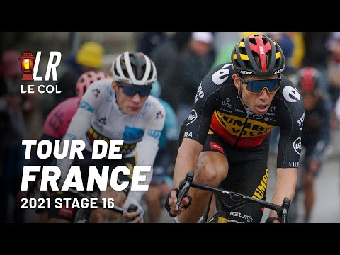 Tour de France Stage 16 2021 | Lanterne Rouge x Le Col Recap