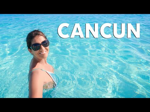CANCUN, Mexico: best beaches and things to do