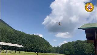 il-salvataggio-di-un-alpinista-a-montella