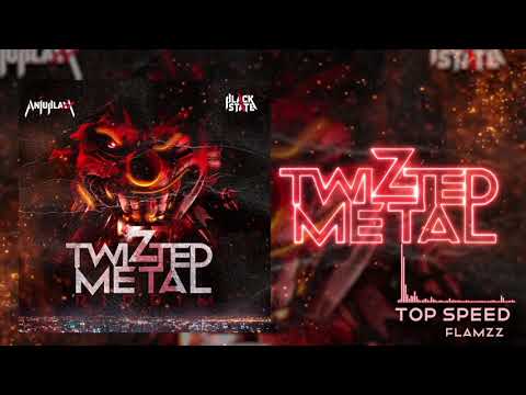 Flamzz, Anju Blaxx - Top Speed (Official Audio)